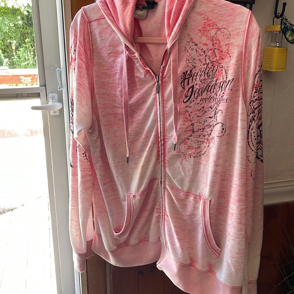 Light HD sweatshirt